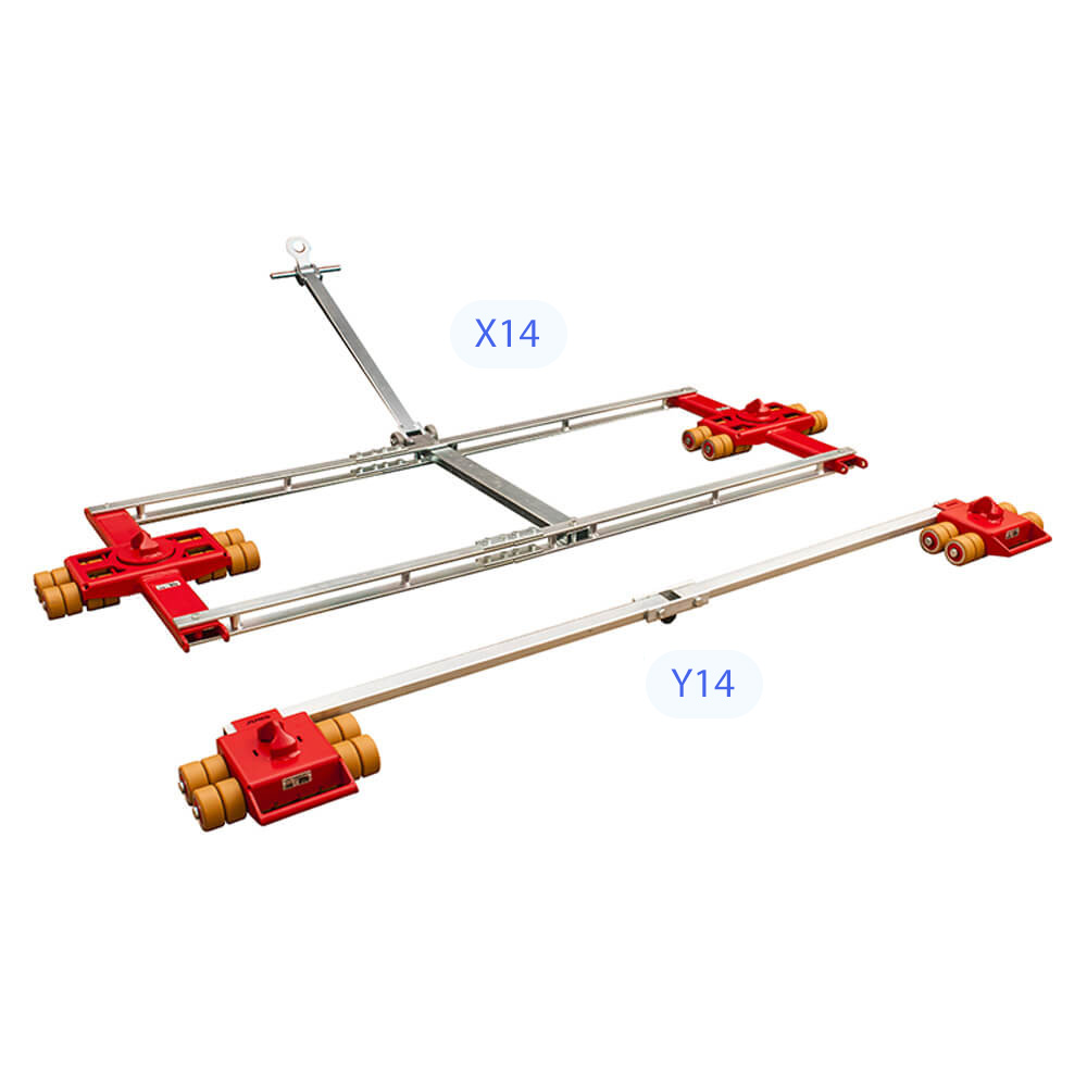 General Purpose Dolly, 200 lb. 3JJF2