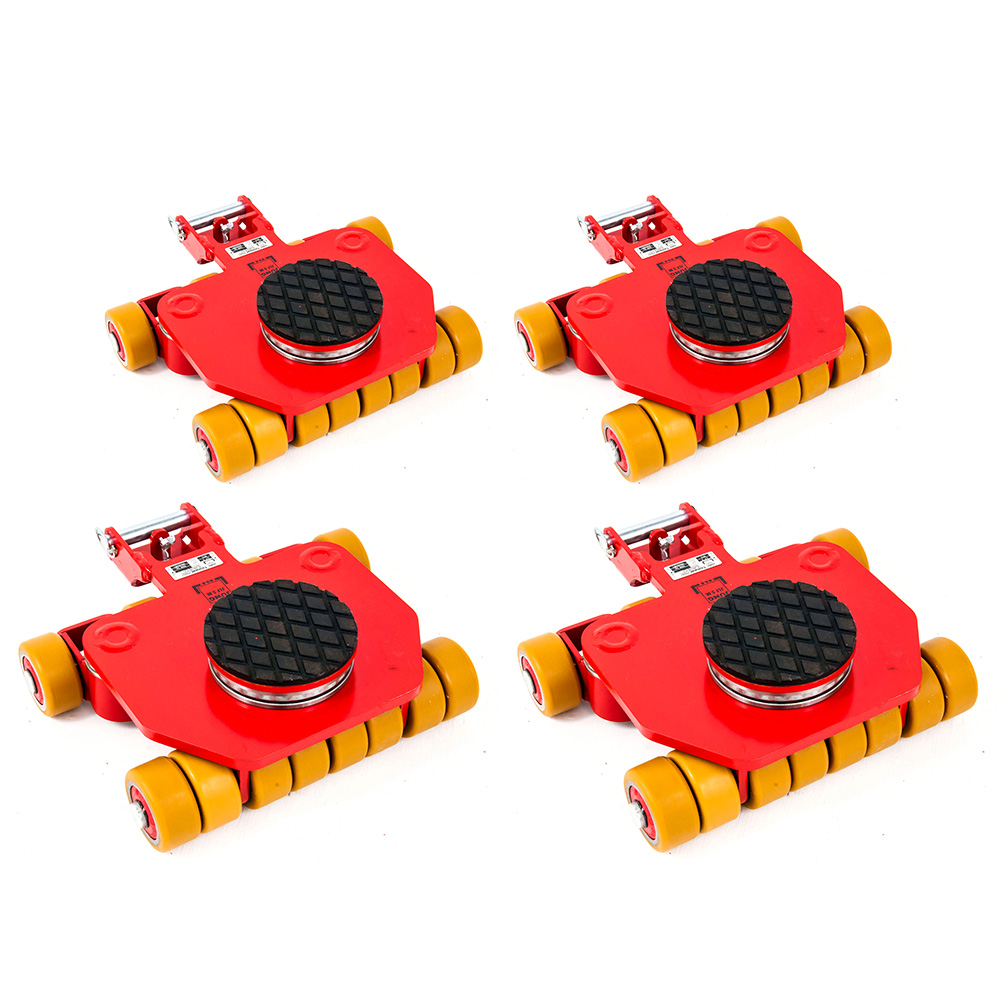 Toolwell JUNG Directional Dollies