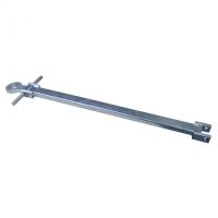 Image For JUNG - Pulling Handle w towing eye - Compatible with dolly model: [JKB] R10 and R14