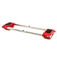 Image For JUNG - Machine Skate - Straight-line - Capacity: 15 tons/30,000 lbs. MPN JFB15G