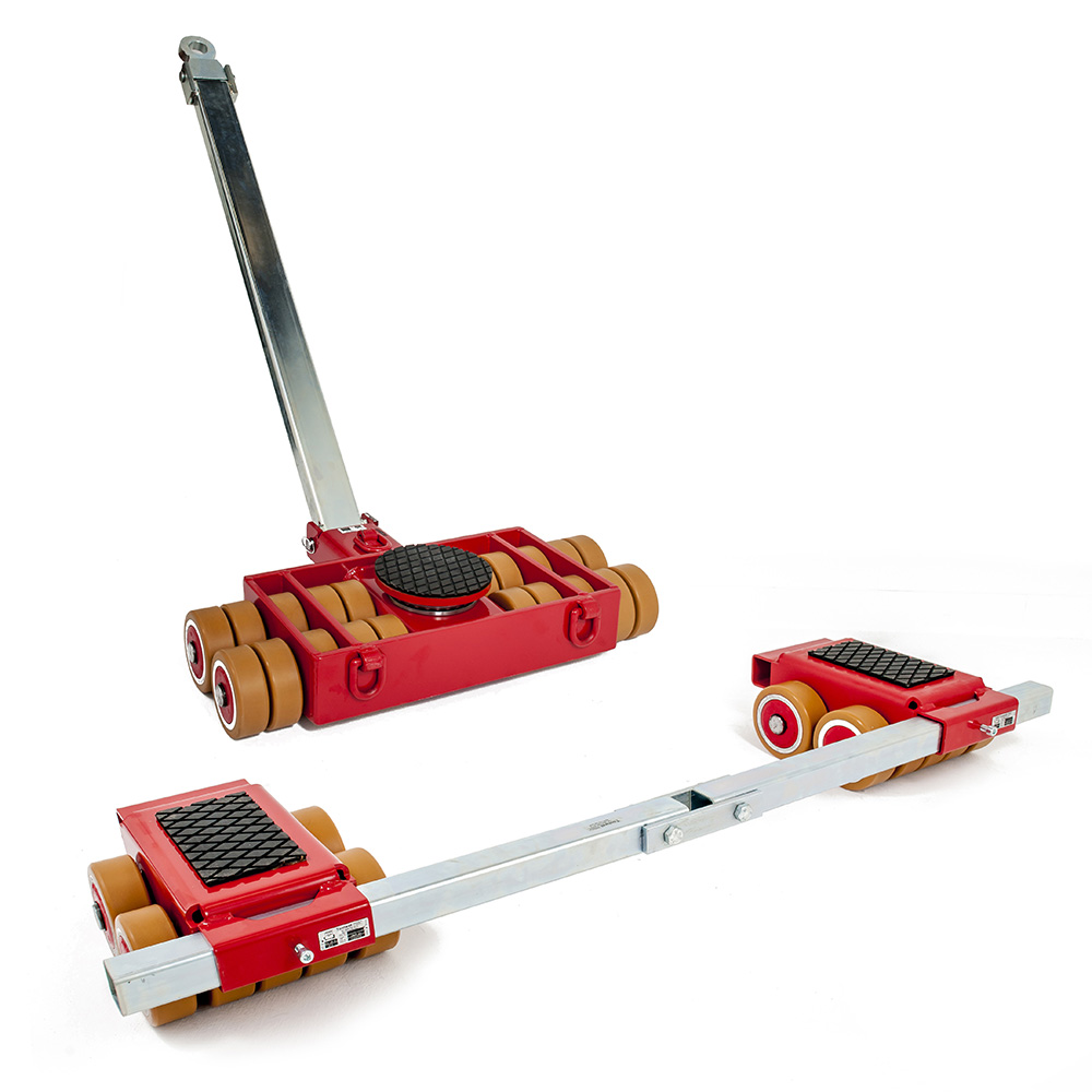 Toolwell JUNG Machine Skates