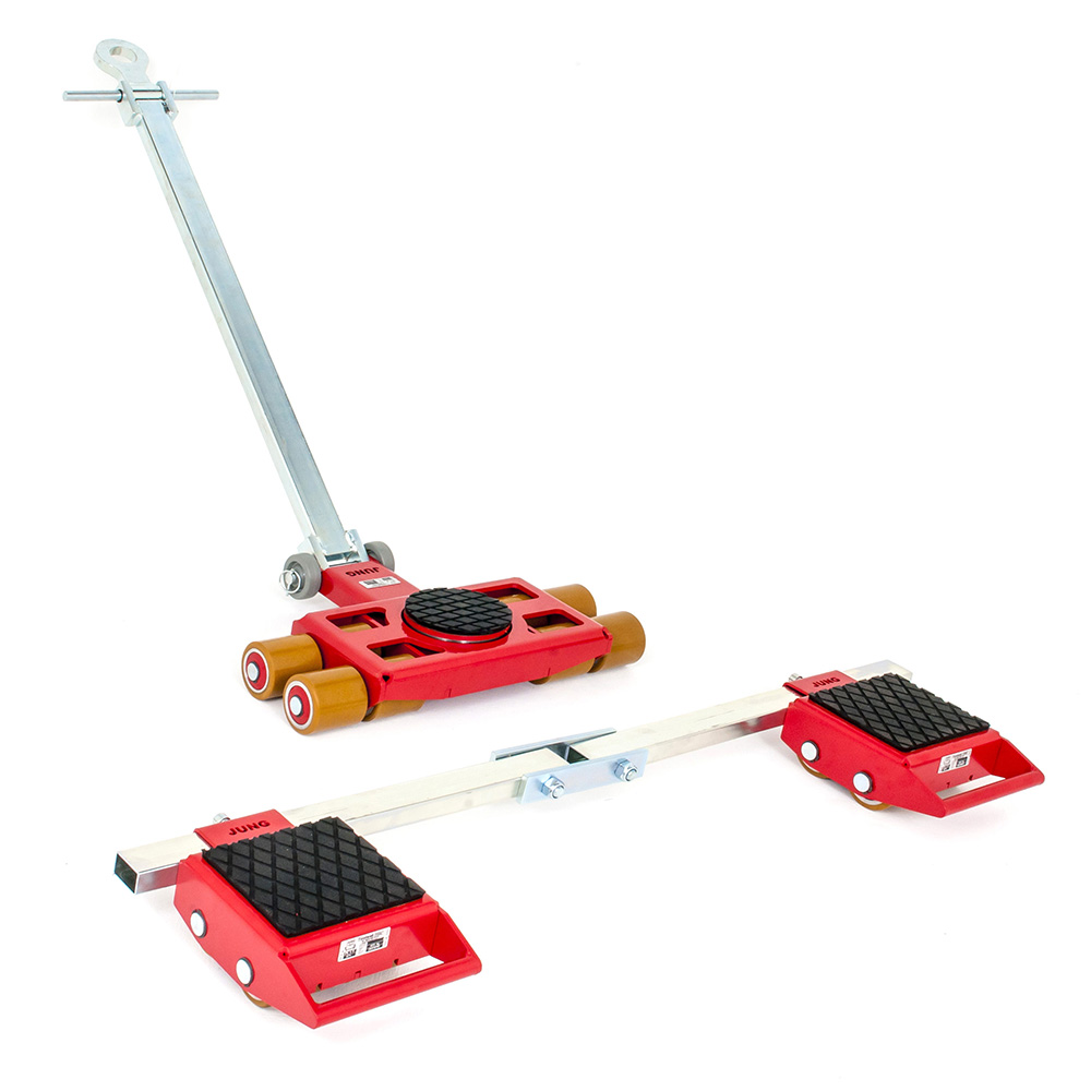 Toolwell JUNG Machine Skates