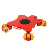 Image For JUNG - Rotating Dolly - Capacity 14 tons / 28,000 lbs - MPN JKB14G