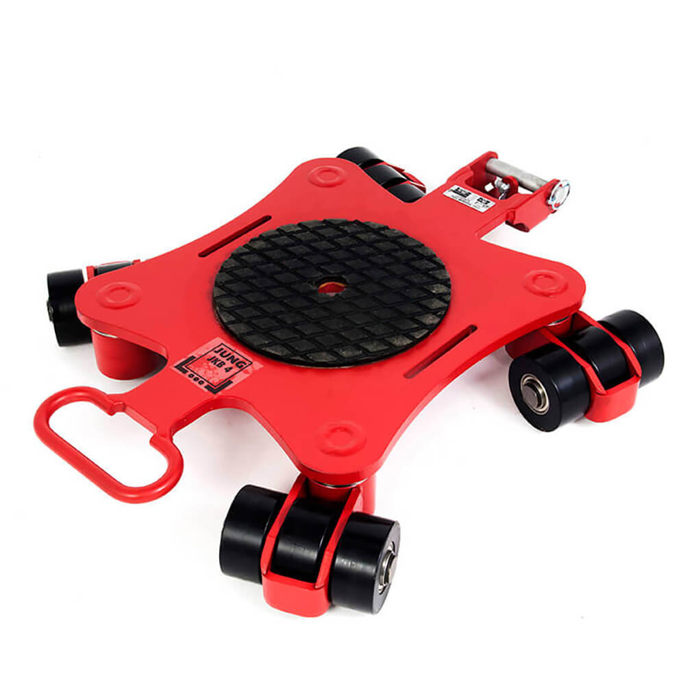 Toolwell JUNG | Rotating Dolly | 4 Tons