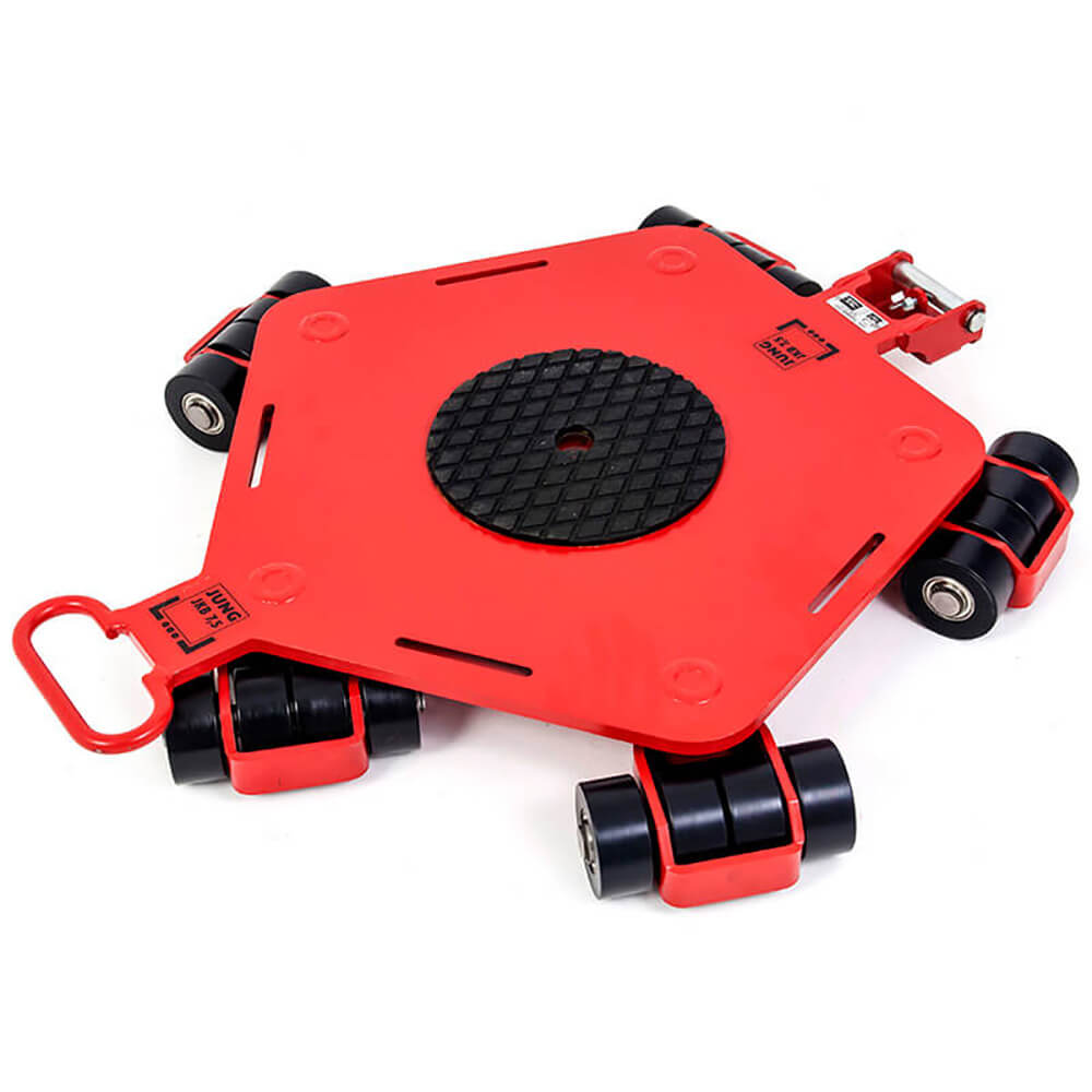 Toolwell JUNG | Rotating Dolly | 8 Tons