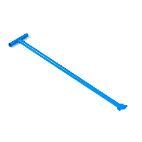 Image For Turning Handle - for Boerkey Convertible Roller - Size #1-3