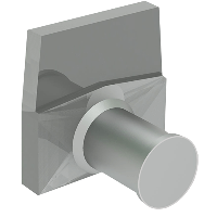 Image For JUNG - Container Toe - Capacity 15 tons / 30,000 lbs. Fits JUNG toe jack model 15 Gplus.