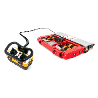 Image For Convert wireless remote into cable remote. Cable for EP15 and EP25. Length: 45 feet.