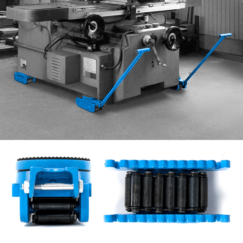Toolwell Boerkey | Machine Roller | 15 Tons | KN#2