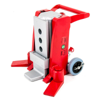 Image For JUNG - Pump Operated Toe Jack - 1 Jack w Hose (Pump sold separately) - Capacity 20 tons