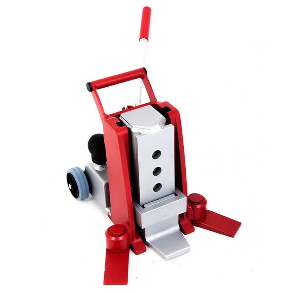 Toolwell JUNG | Compact Toe Jack | 10 Tons