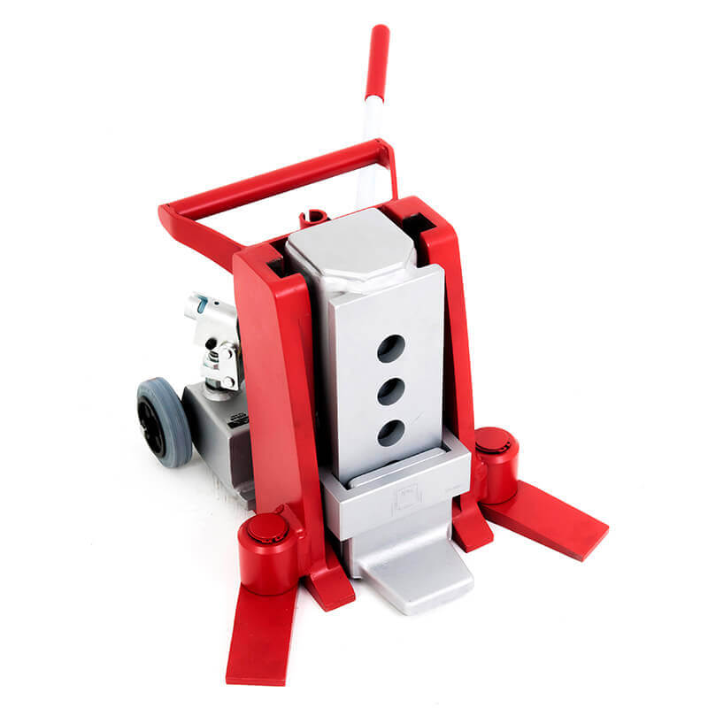 Toolwell JUNG | Compact Toe Jack | 20 Tons